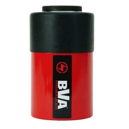 Bva Hydraulics 25 Ton Cylinder, SA, 102 Stroke, H2501 H2501